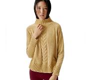 Born Living Yoga Dalia Sweater Beige M-L Nainen