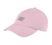 New Balance Classic Curved Brim Cap Pinkki Mies