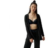 Born Living Yoga Sophie Cardigan Musta S-M Nainen