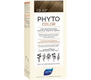 Phyto Phytocolor Hair Dye No.7.3 Golden Blonde