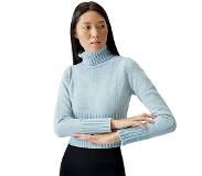 Born Living Yoga Nala Sweater Sininen M-L Nainen