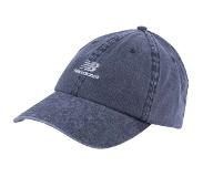 New Balance Seasonal Cap Musta Mies