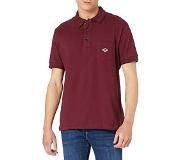 Replay Short Sleeve Polo Punainen L Mies