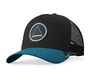 Uller Northern Trucker Cap Musta Mies