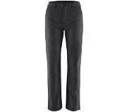 Klättermusen Grimm Pants, Raven, L, Vapaa-ajan housut Naiset