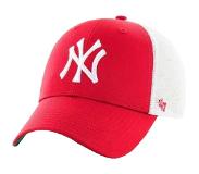 47 Brand New York Yankees Branson Cap Punainen Mies