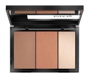 IsaDora Face Sculptor 3-in-1 Palette, 12g, 61 Classic Nude