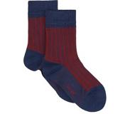 Falke - Striped Socks Red - 23-26 (1-3 Years) - Red