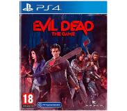 Playstation 4 Evil Dead The Game PS4