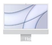 Apple iMac 24” M1 8/256GB Silver INT MGPC3ZE/A