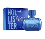 Hollister California Fragrance Festival Nite for Him, EdT 50ml