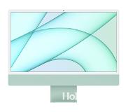 Apple iMac 24” M1 8/512GB Green RUS MGPJ3RU/A