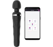 Lovense Domi 2 Mini Wand - Musta