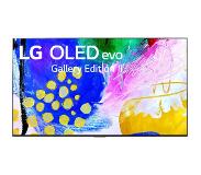 LG OLED G2 55" 4K OLED evo -televisio