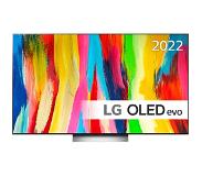 LG 65" 4K OLED Smart TV (2022). Musta