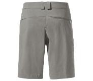 Vaude - Farley Stretch Bermuda II - Shortsit 54, harmaa