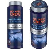 No Hair Crew Dry & Fresh Powder, 100g