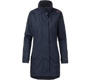 CMP 39x6646 Rain Button Jacket Sininen S Nainen