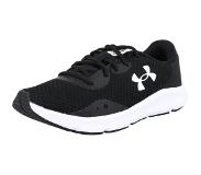 Under Armour UA W Charged Pursuit 3, Black/White