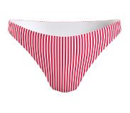 Tommy Hilfiger Logo Tw-s Bikini Bottom Punainen L