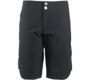 Skhoop - Women's Edvina Shorts - Shortsit XL, musta