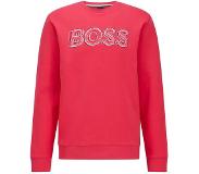 Hugo Boss Salbo 1 Sweatshirt Punainen L Mies