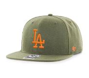 47 Mlb Los Angeles Dodgers No Shot Captain Cap Vihreä Mies
