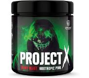 Swedish Supplements Project X Nootropic 320 G