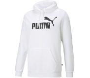 Puma Essental Big Logo L Puma White