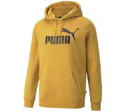 Puma Essental Big Logo 2XL Mineral Yellow