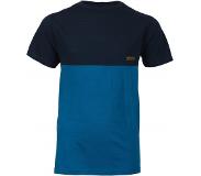 Stoic - Kid's Merino150 HeladagenSt. T-Shirt - Merinovillapaita 164, sininen