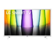 LG 32" Full HD LED Smart TV (2022). Valkoinen
