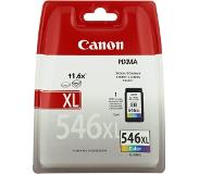 Canon CL-546 XL COLOR INK CARTRIDGE, BLISTERED