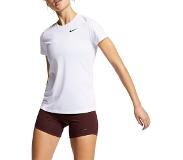 Nike Dri Fit Legend Short Sleeve T-shirt Valkoinen S