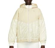 Nike Sportswear Therma Fit Icon Clash Jacket Beige M Nainen