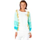 Rip Curl Sun Drenched Crew Sweater turquoise Koko L