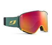 Julbo Quickshift Mtb Sunglasses Vihreä Double Screen/CAT2