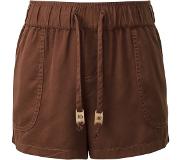 Tentree - Women's Instow Short - Shortsit XL, ruskea