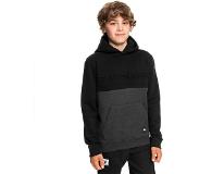 Quiksilver Emboss Hoodie Musta 10 Years Poika