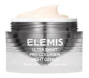 Elemis Ultra Smart Pro-Collagen Night Genius Cream 50ml