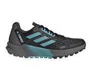 Adidas Terrex Agravic Flow 2 Trail Running Shoes Harmaa EU 42 2/3 Nainen