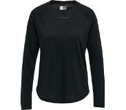 Hummel Vanja Long Sleeve T-shirt Musta XS