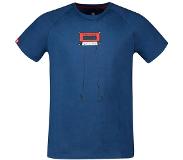Ocun Raglan Short Sleeve T-shirt Sininen XL Mies