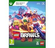 Xbox One Lego Brawls Xbox One ja Series X