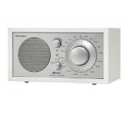 Tivoli Audio Model One Bluetooth -pöytäradio, valkoinen/hopea