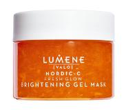 Lumene Valo Nordic-C Fresh Glow Brightening Gel Mask, 150ml