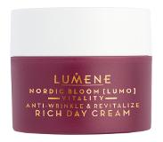 Lumene Nordic Bloom Vitality Anti-Wrinkle & Revitalize Rich Day Cream, 50ml
