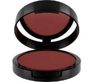 IsaDora Nature Enhanced Cream Blush, 3g, 34 Garnet Red