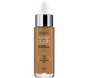 L'Oréal True Match Nude Plumping Tinted Serum, Tan 6-7