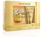 Women secret Gold Seduction Gift-Set